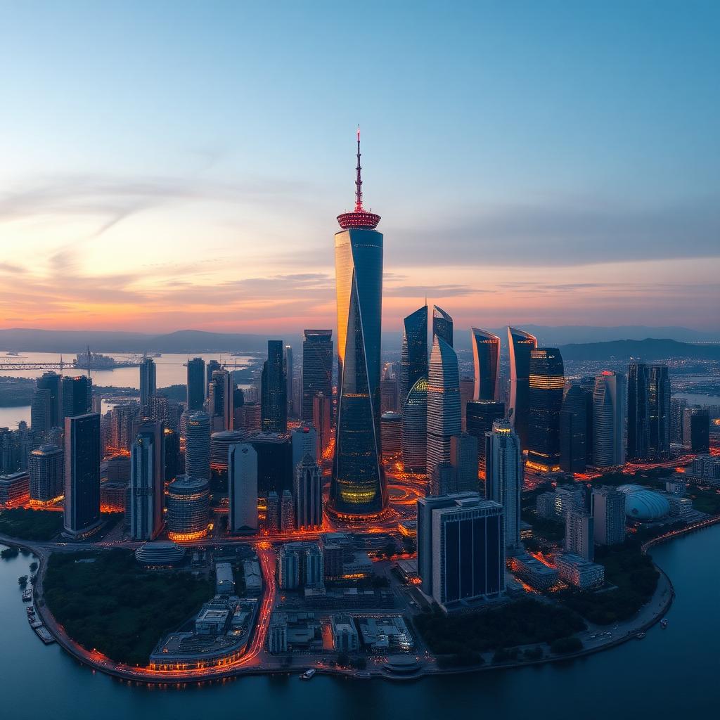 International Financial District
