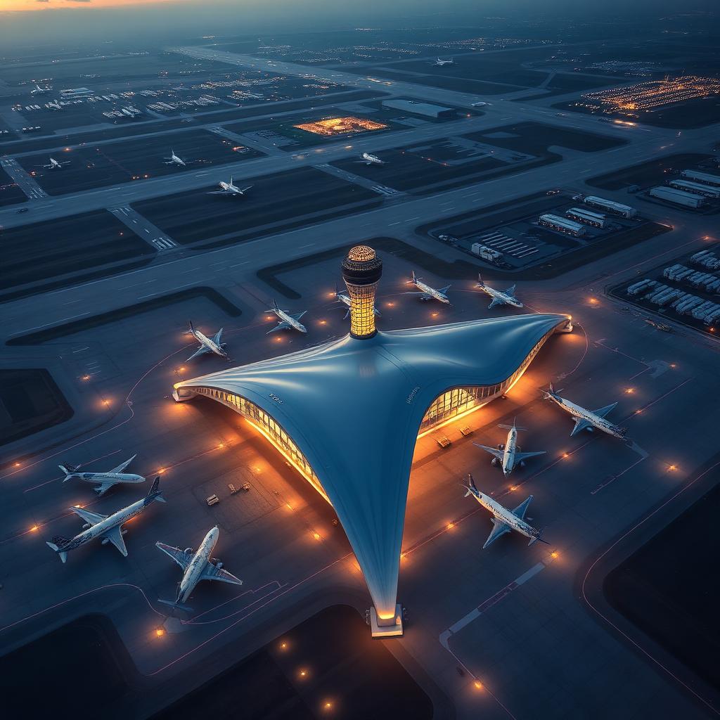 Prosperia International Airport City