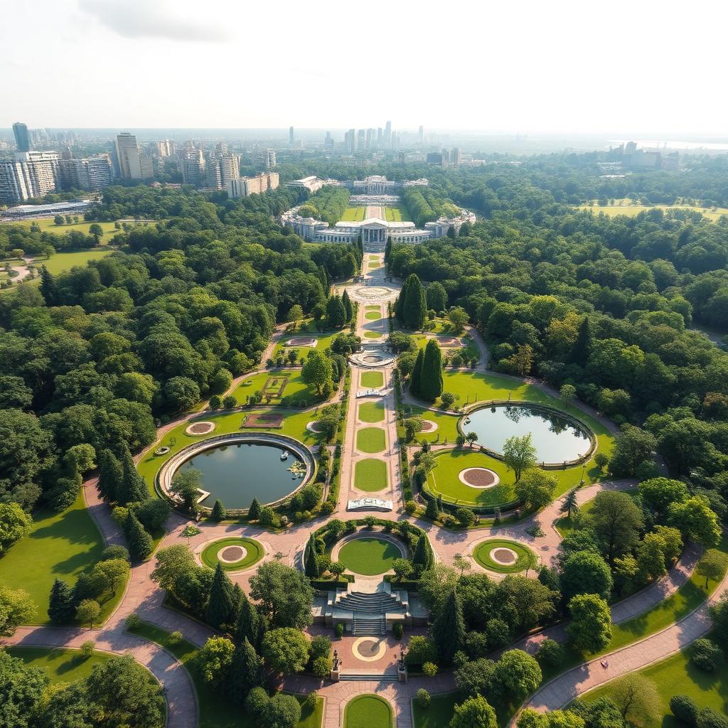 Metropolitan Central Park