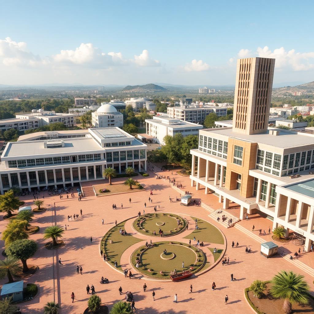 Education & Knowledge City