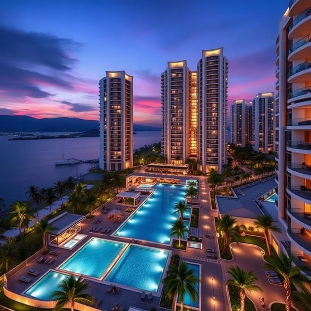 High-End Residential Communities