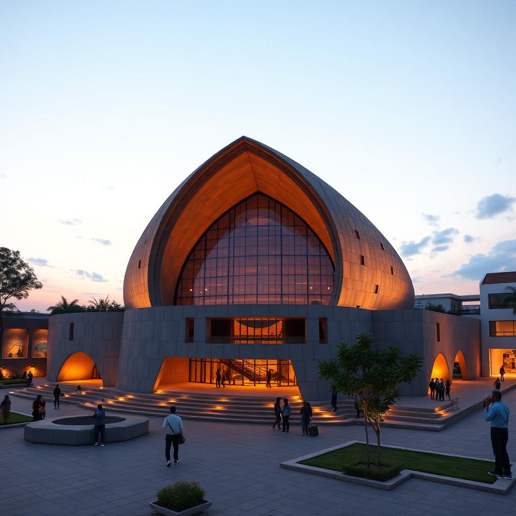 Cultural, Arts & Heritage District