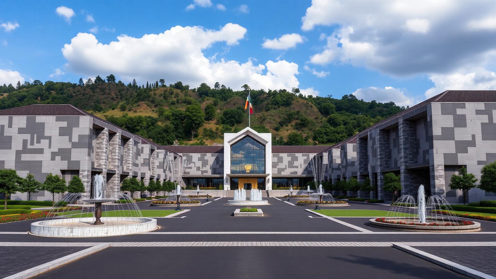 Kigali Innovation Capital diplomatic core
