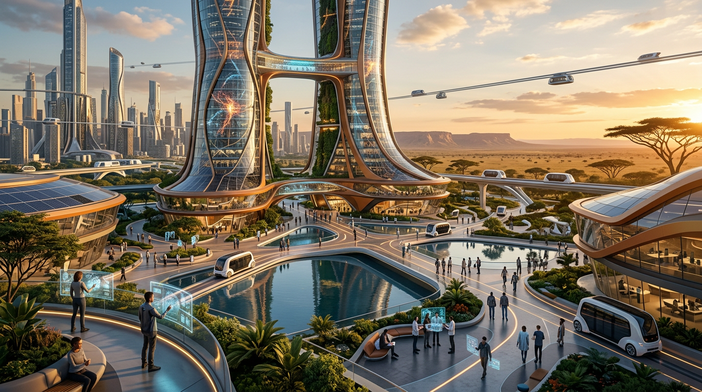 Nairobi Continental Capital — Deep-water container terminus