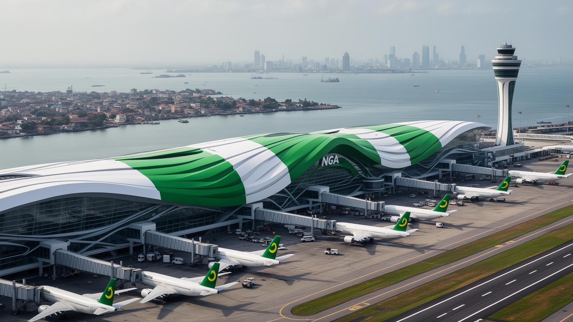 Lagos International Mega-Terminal