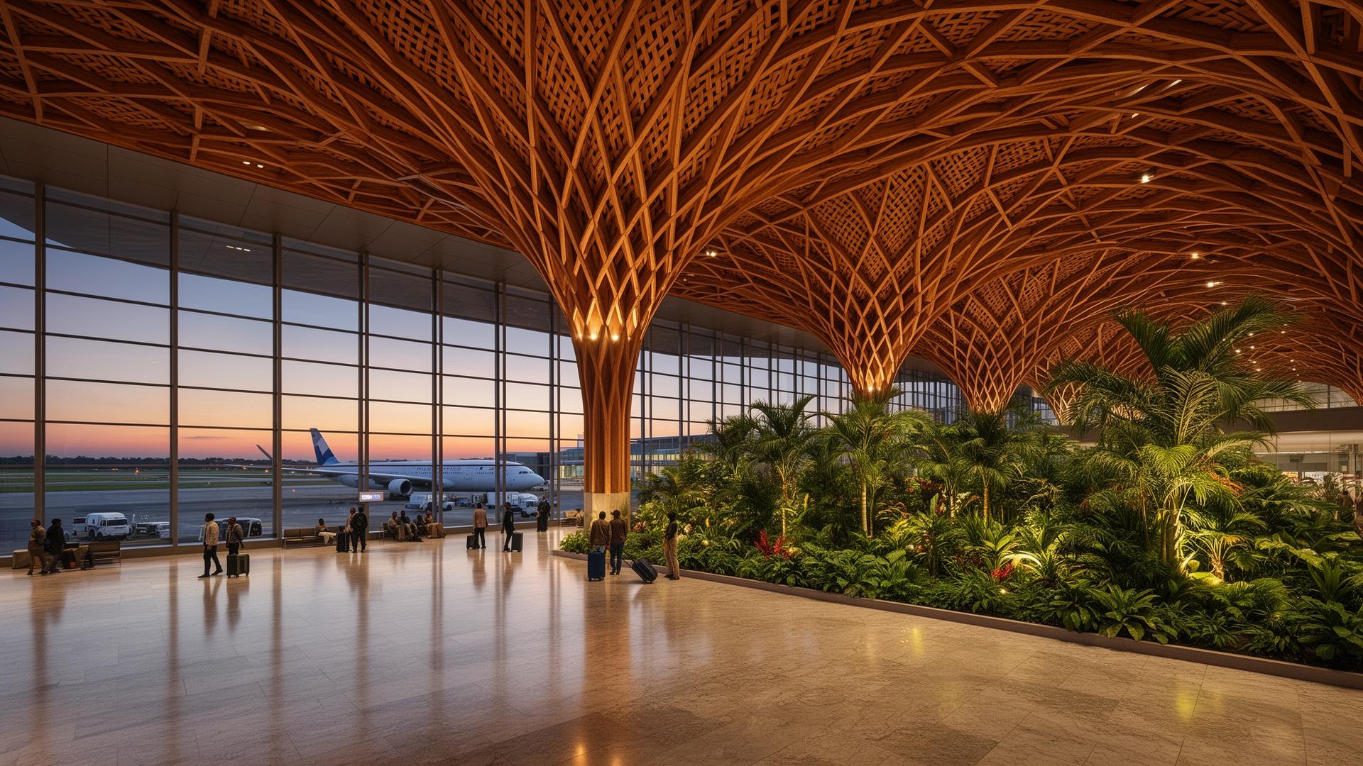 Prosperia International Airport