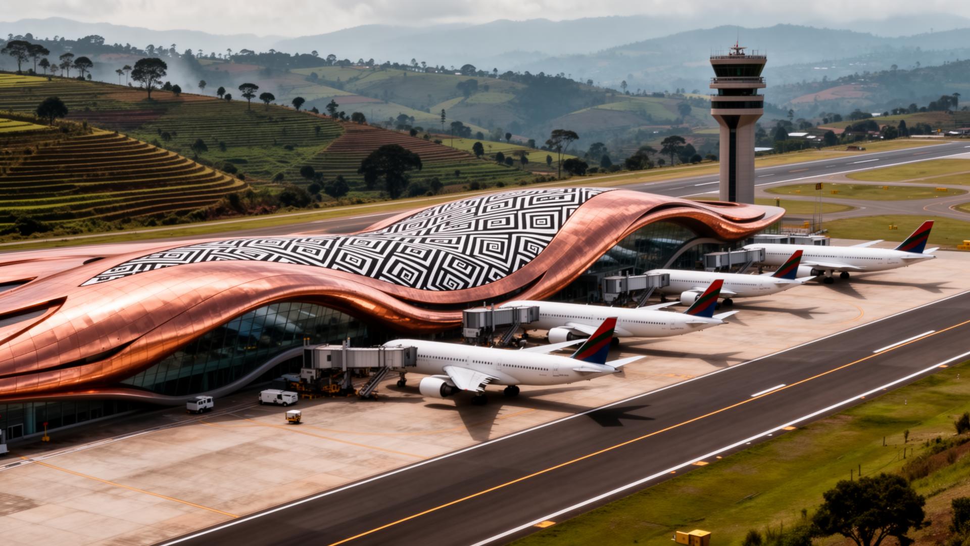 Bugesera International Airport