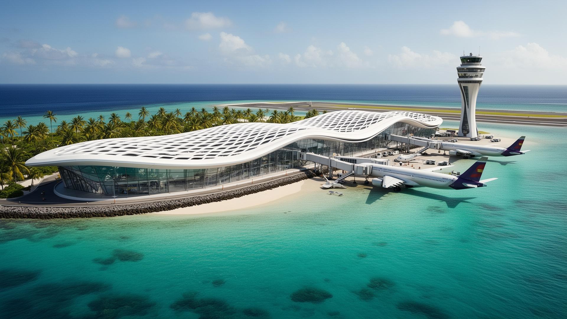 Mauritius International Airport