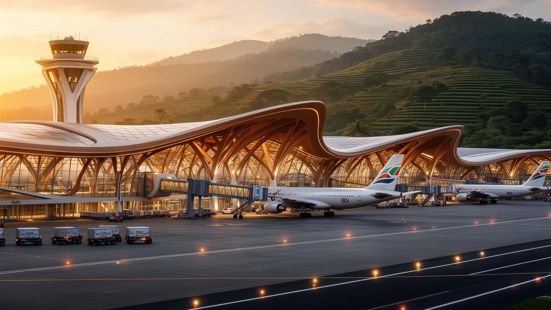 Prosperia International Airport
