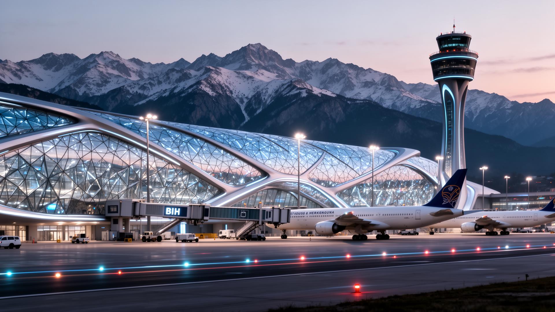 Sarajevo Continental Airport