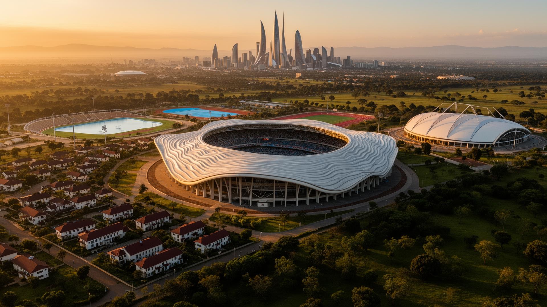 Prosperia Olympic Park
