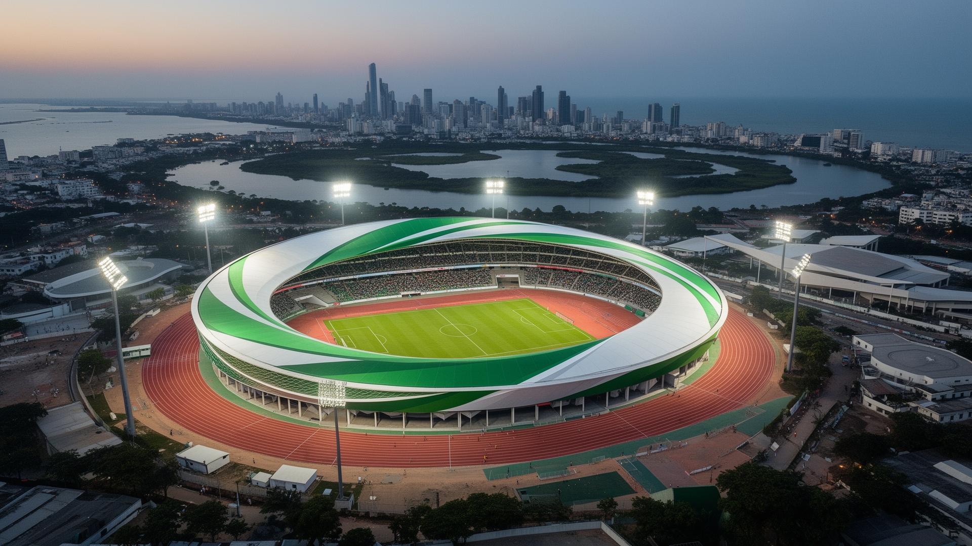 Nigeria Olympic Park