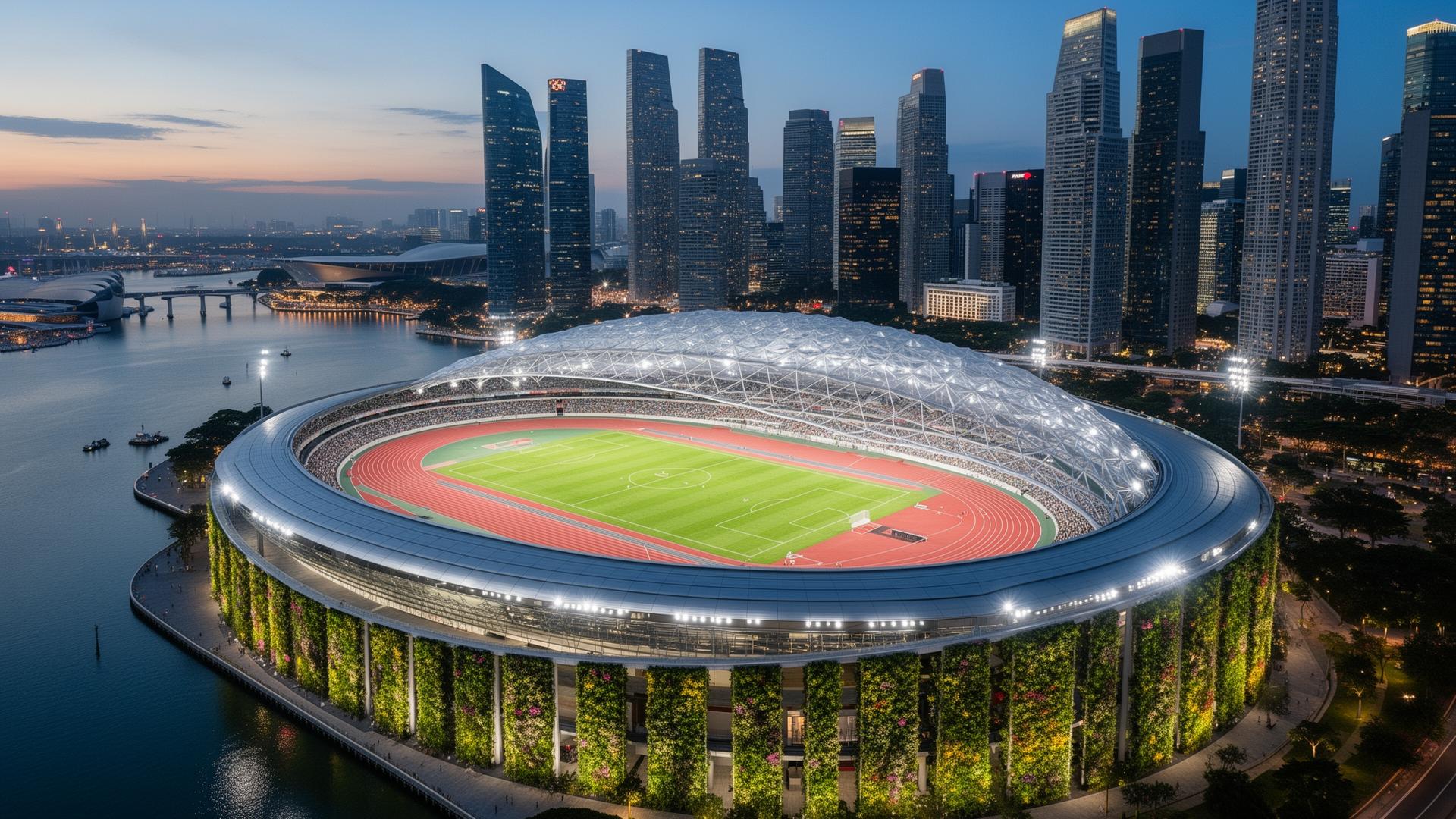 Singapore Olympic Park