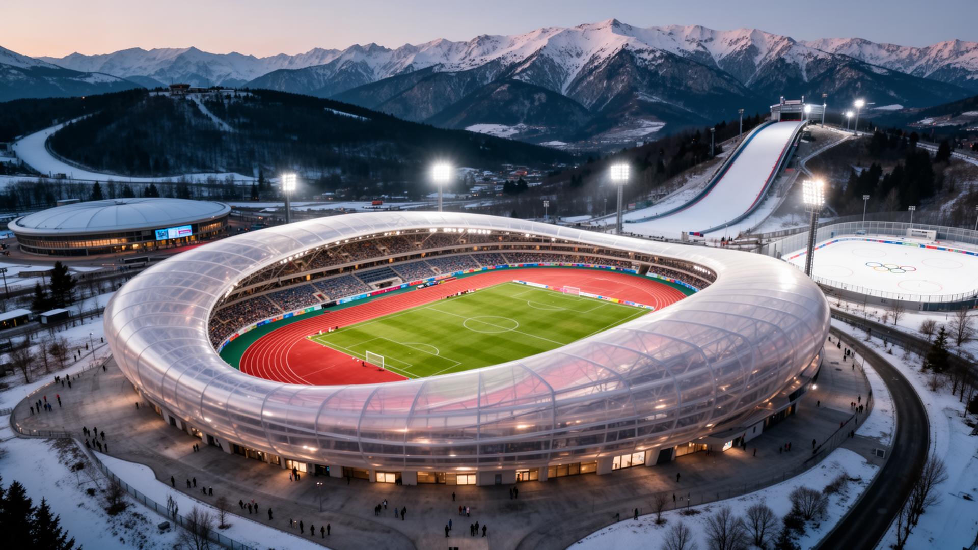 Sarajevo Olympic Heritage Park