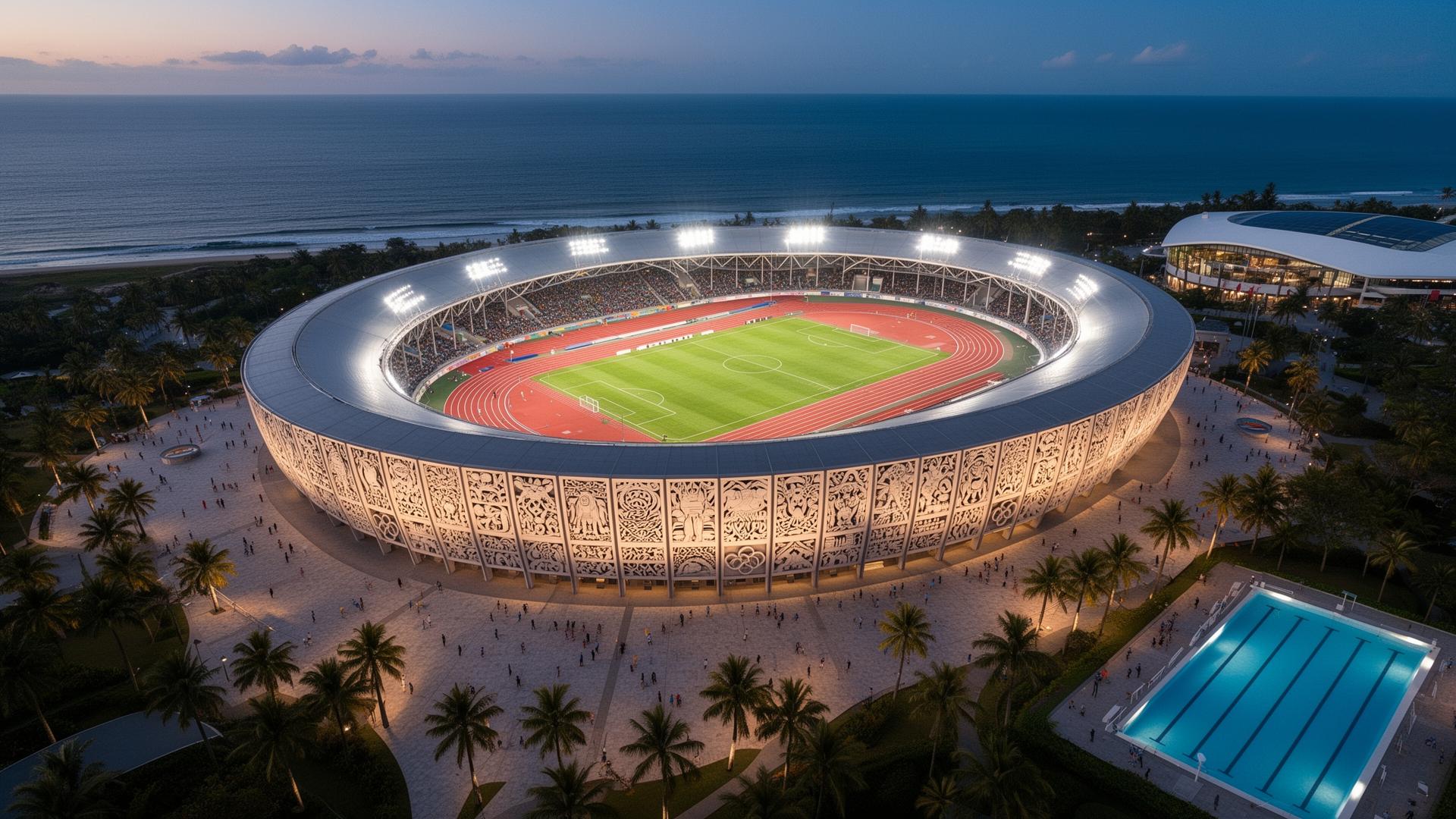 Tanzania Olympic Park