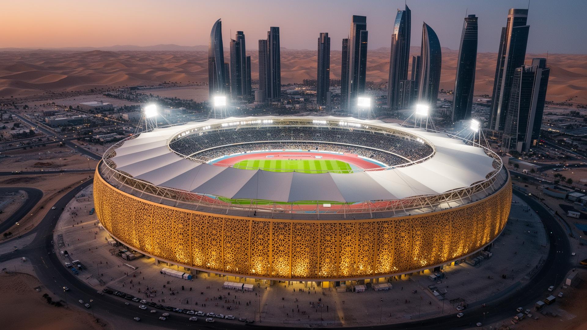 UAE Olympic Park