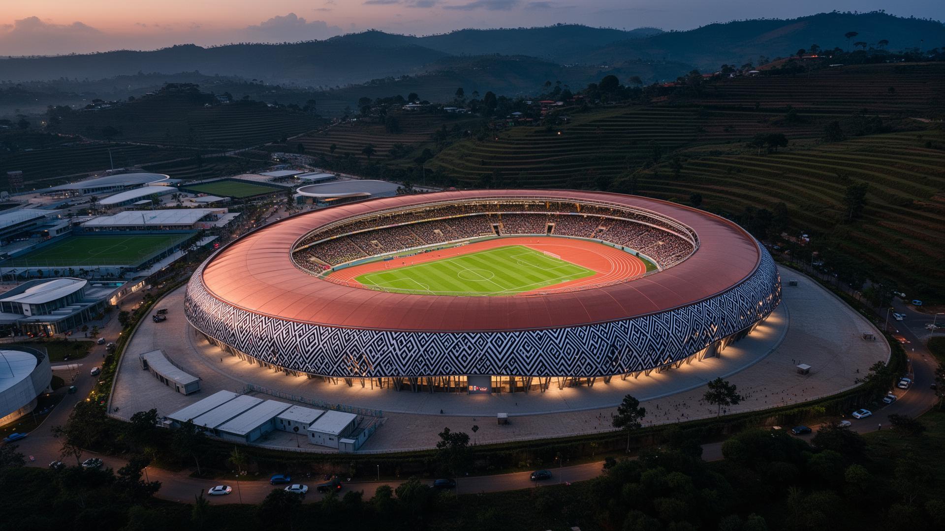 Rwanda Olympic Park