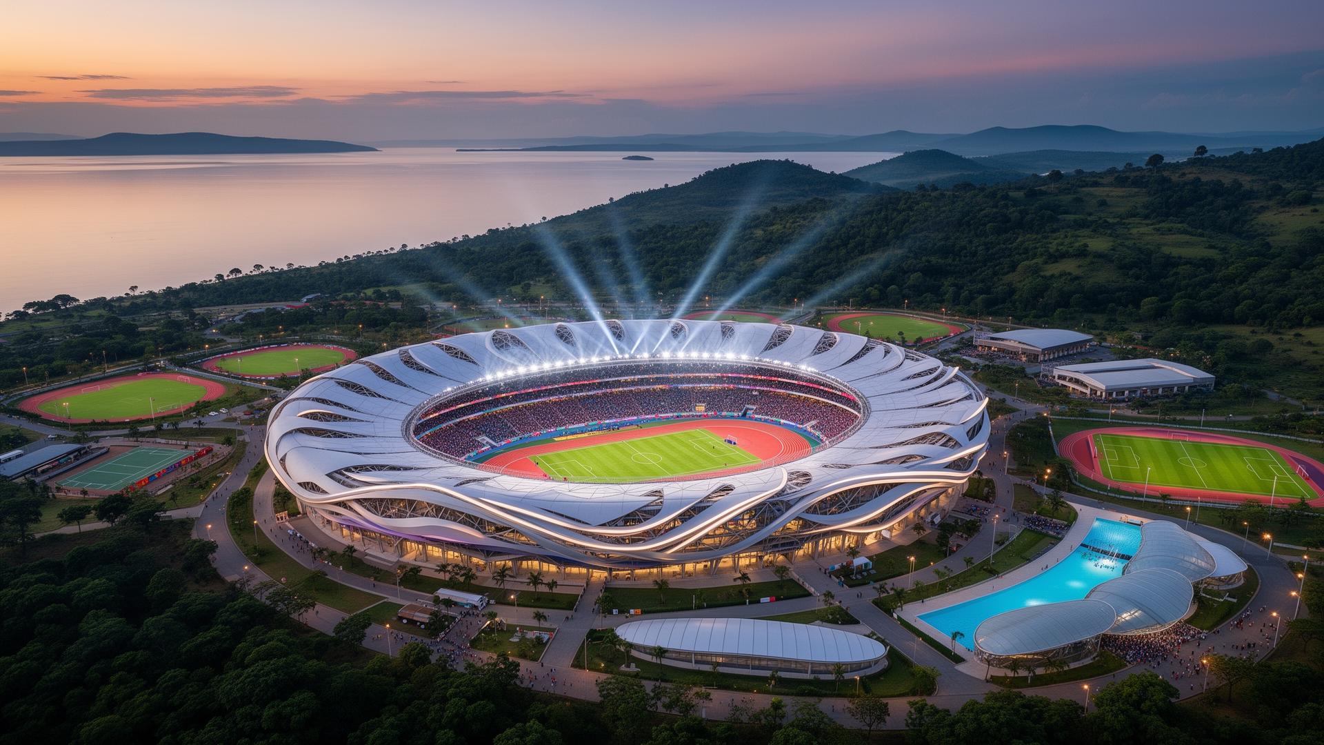Prosperia Olympic Park
