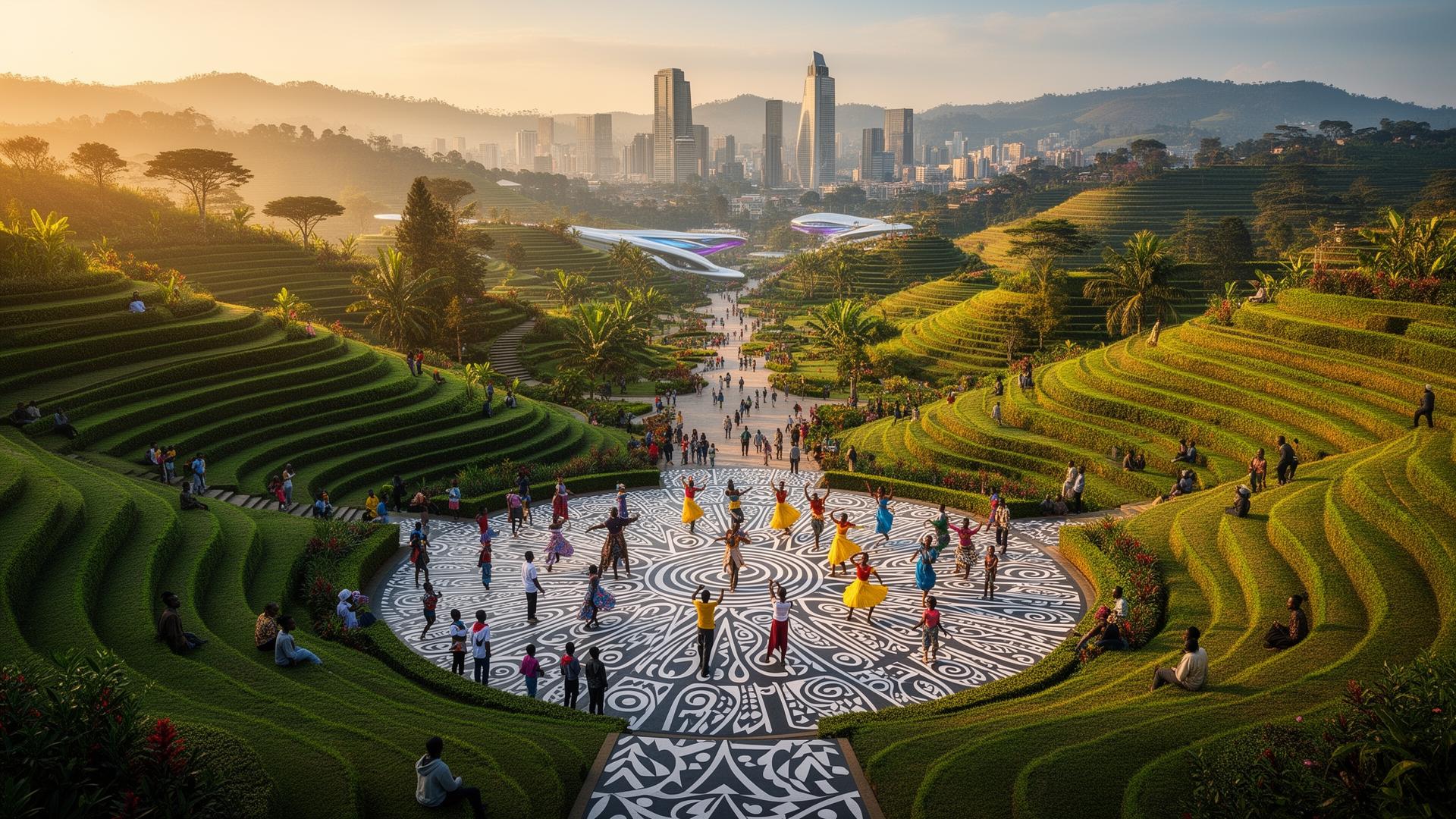 Nyungwe Metropolitan Park