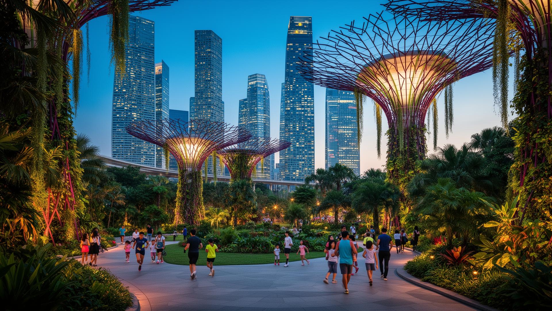 Garden-City Metropolitan Park