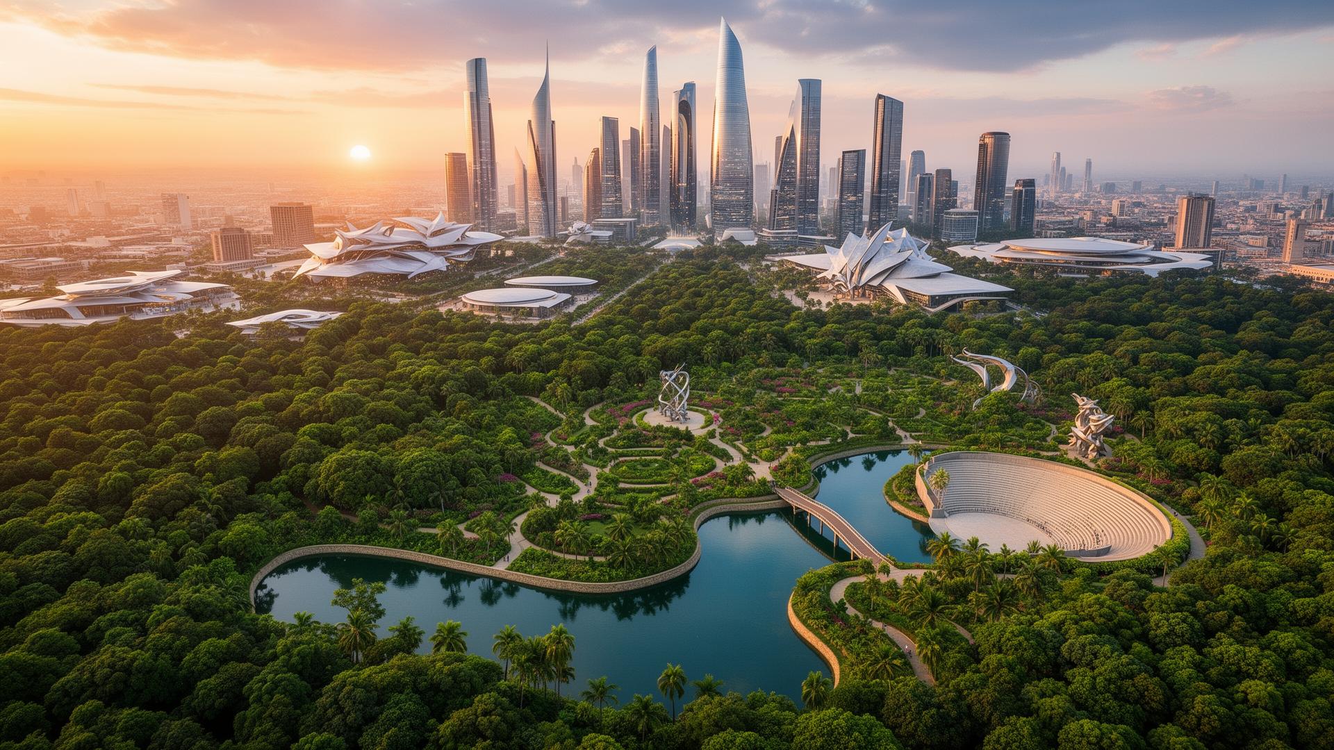 Metropolitan Central Park