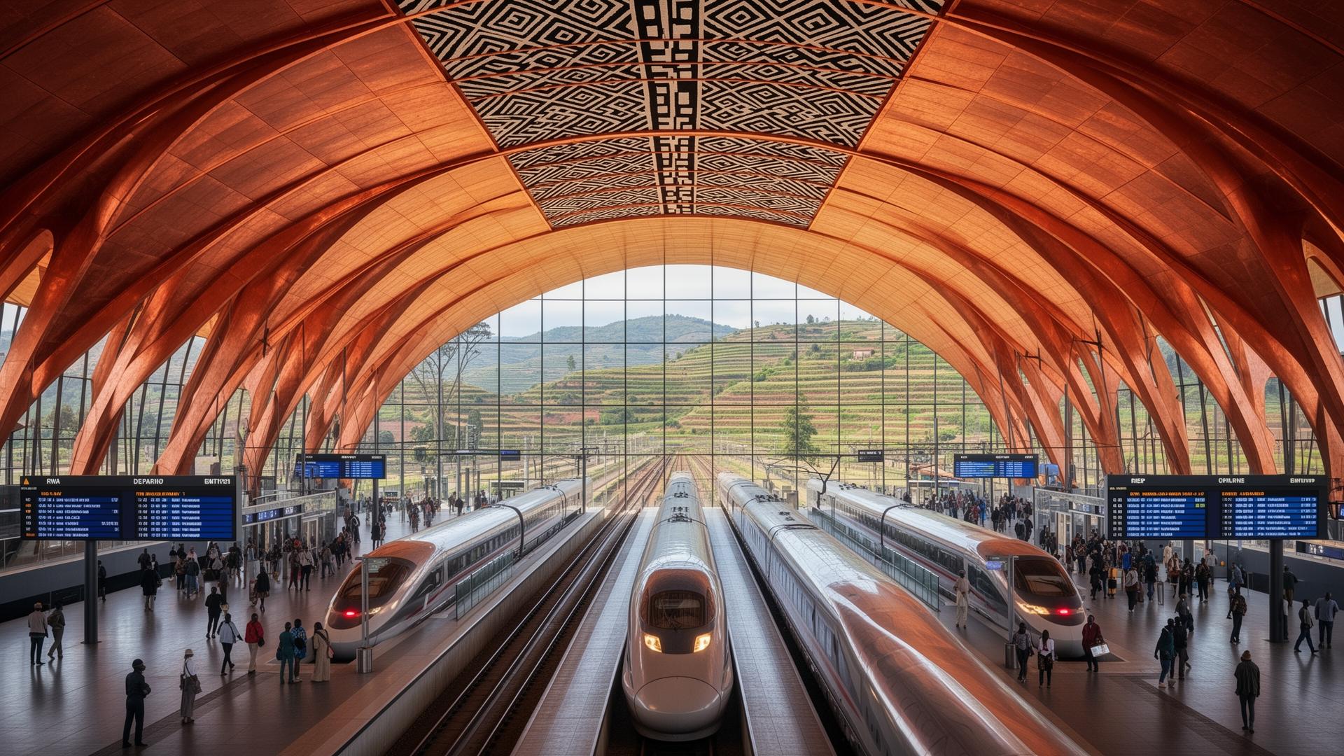 Kigali Metro–Cable Super-Spine