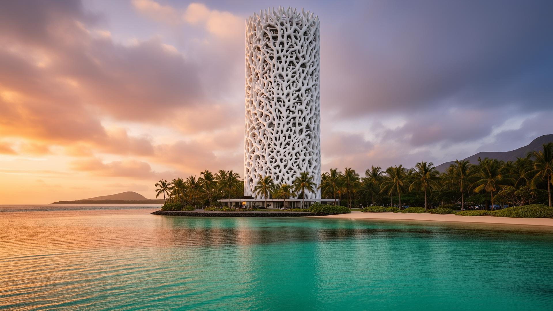 Indian Ocean Sovereign Tower