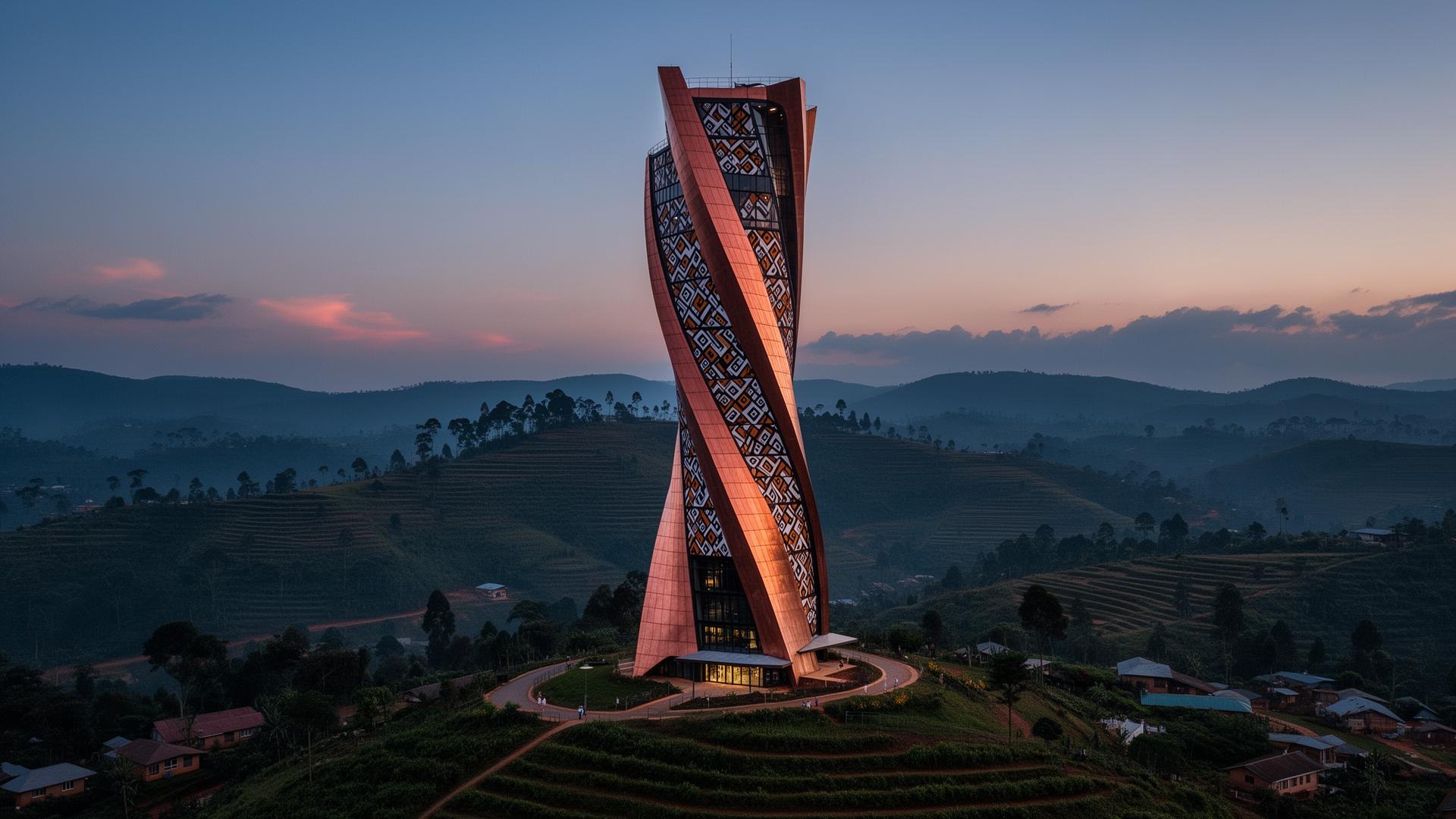 Kigali Innovation Tower