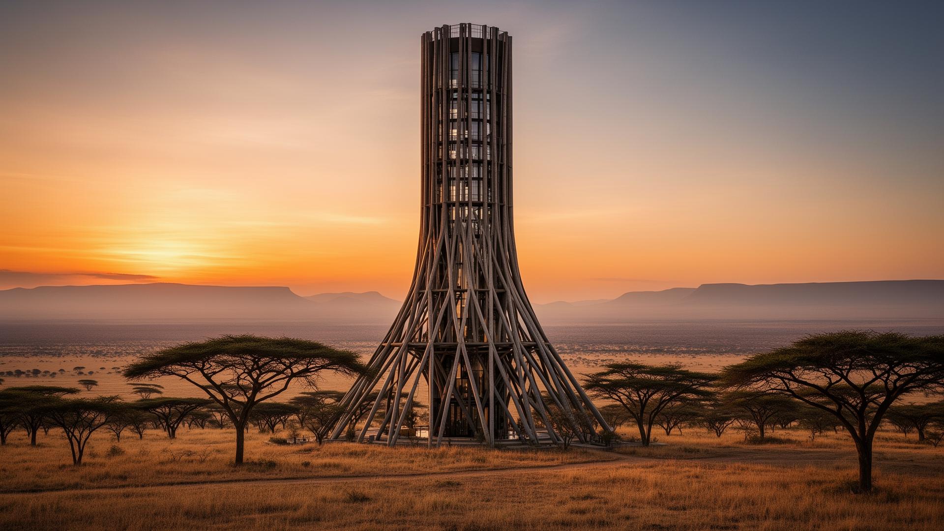 Silicon Savannah Tower