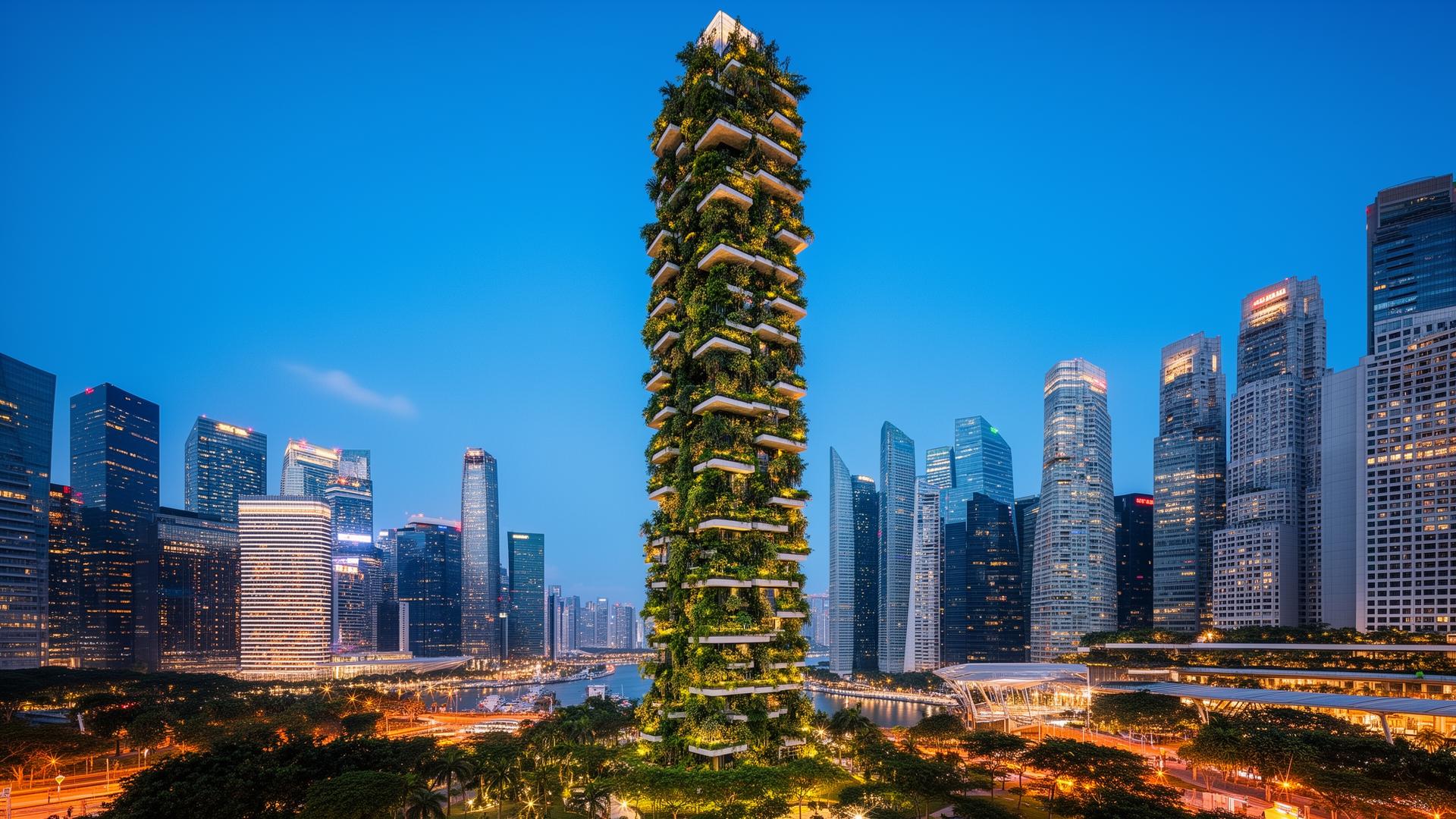Equator Sovereign Tower