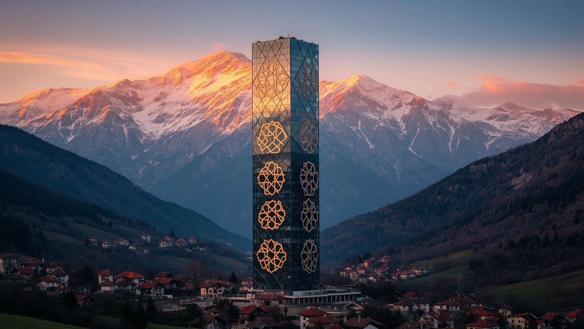 Confluence Tower