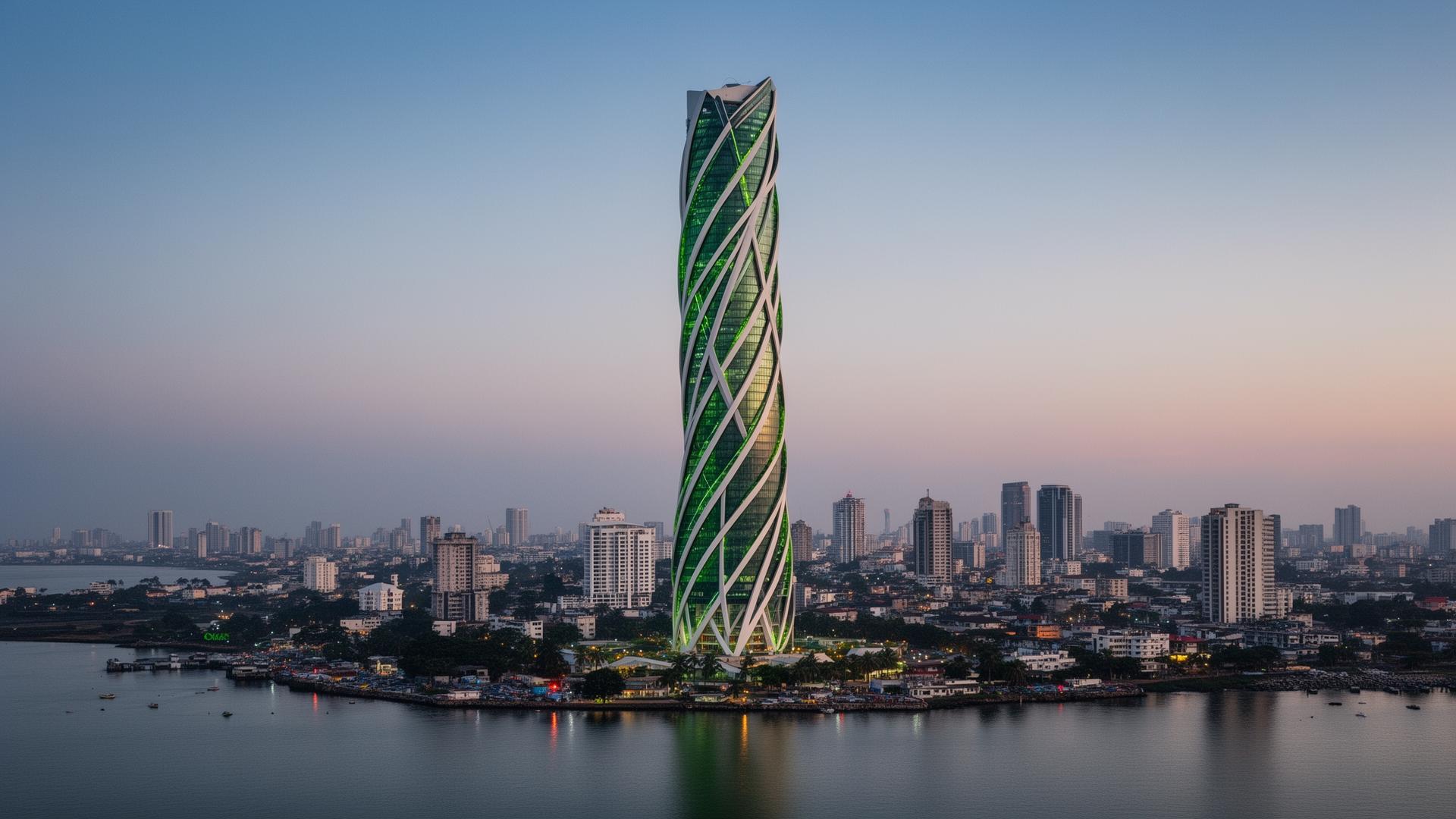 Unity Atlantic Tower