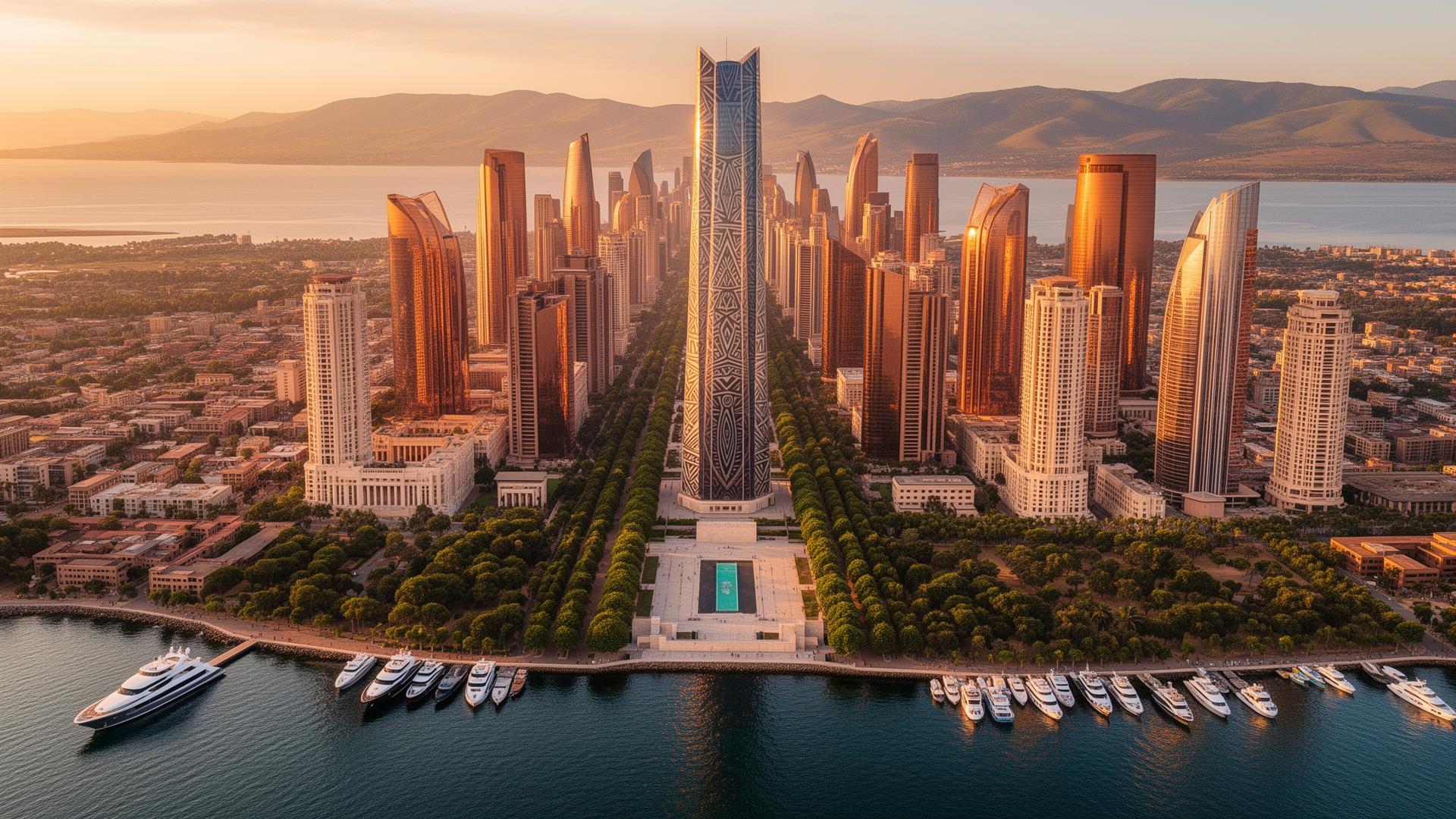 Prosperia Tower