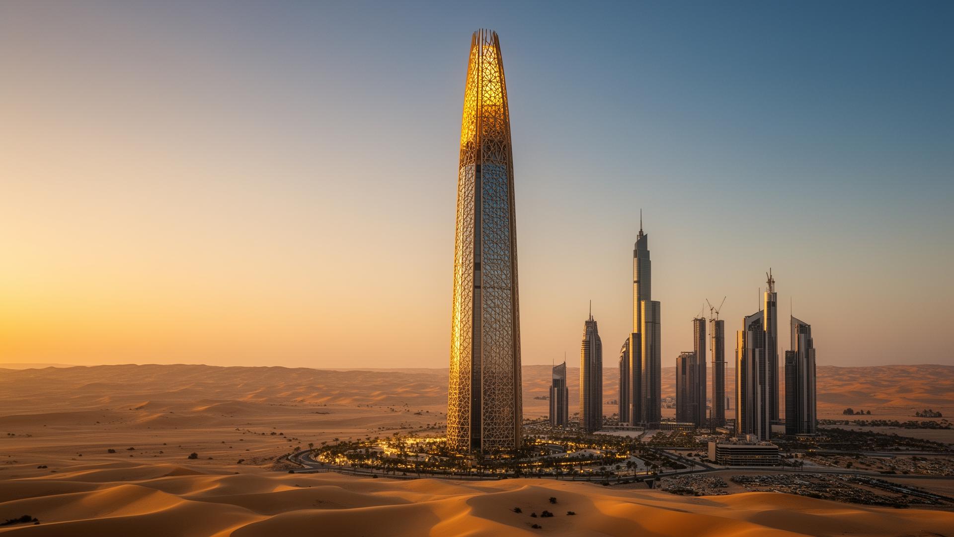 Arabian Horizon Tower