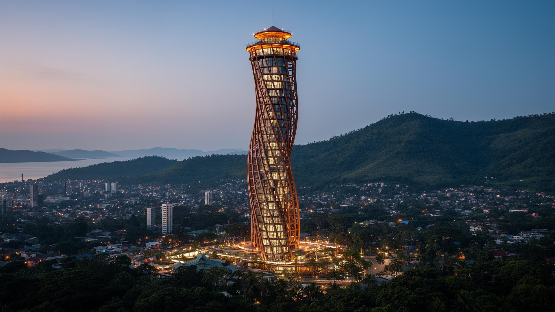 Prosperia Tower