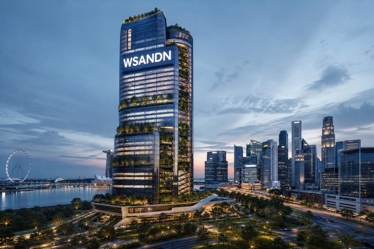 Singapore National Headquarters