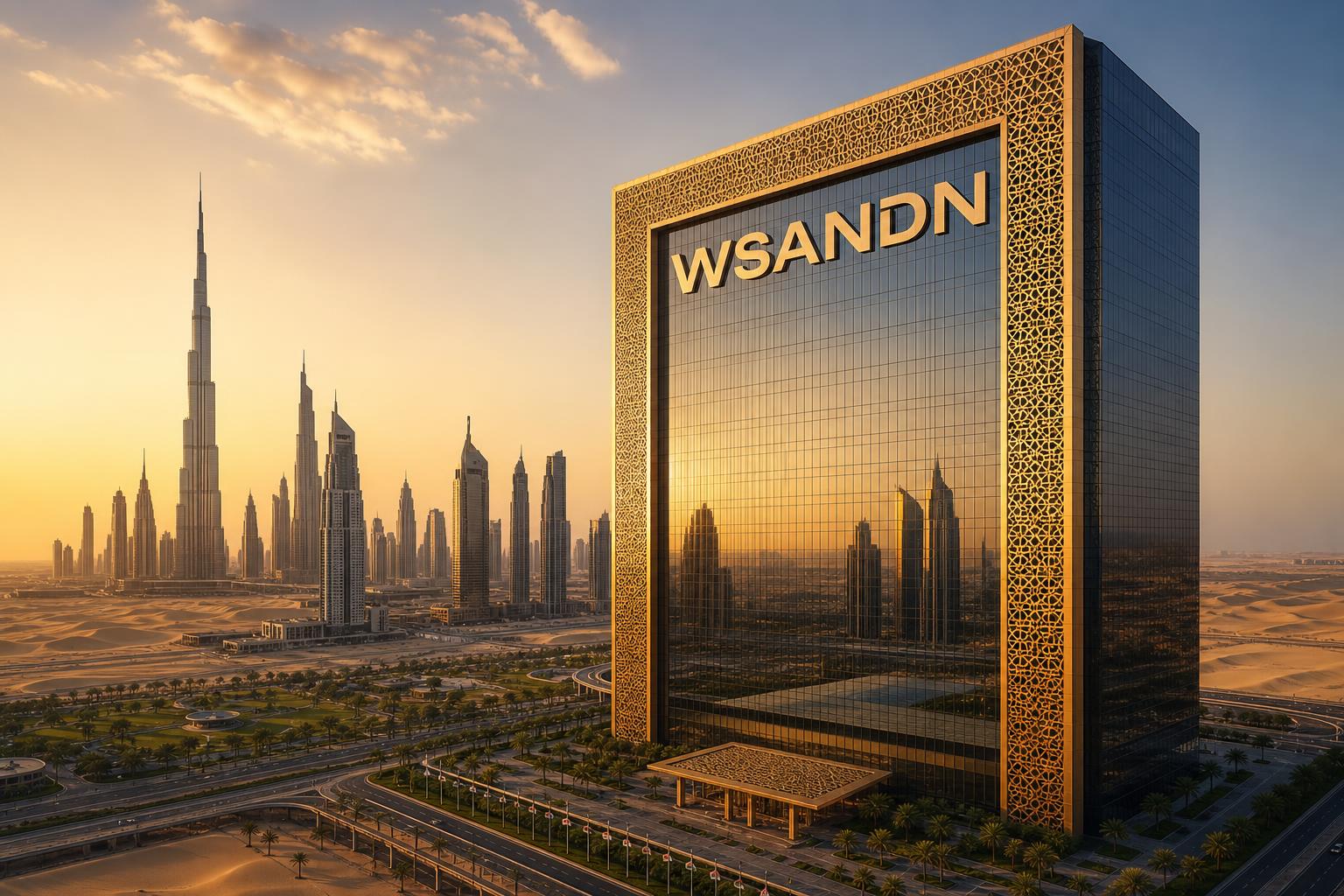 UAE National Headquarters