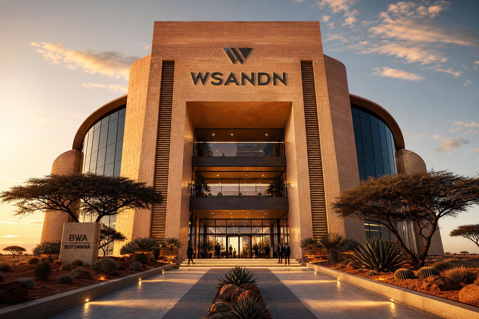 Botswana National Headquarters
