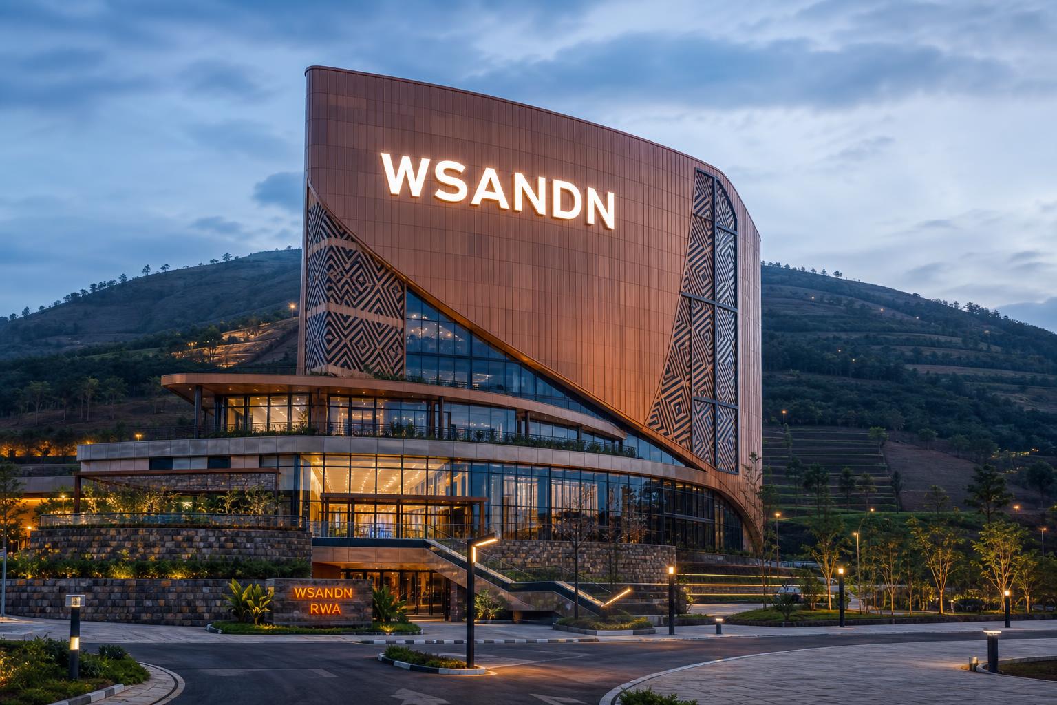 Rwanda National Headquarters