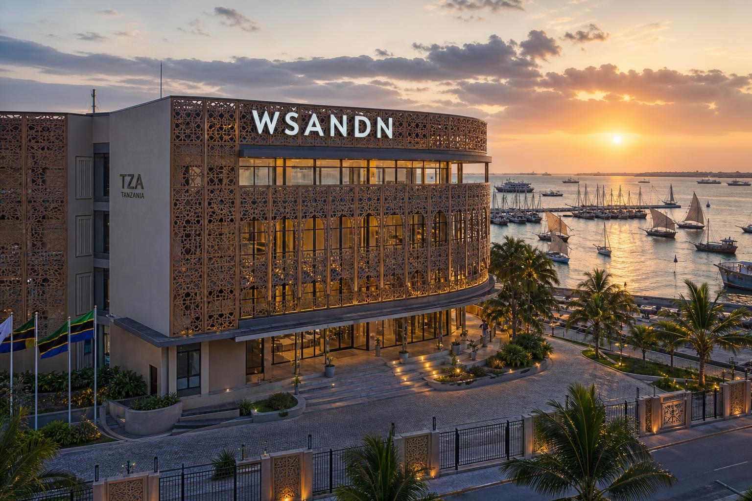 Tanzania National Headquarters