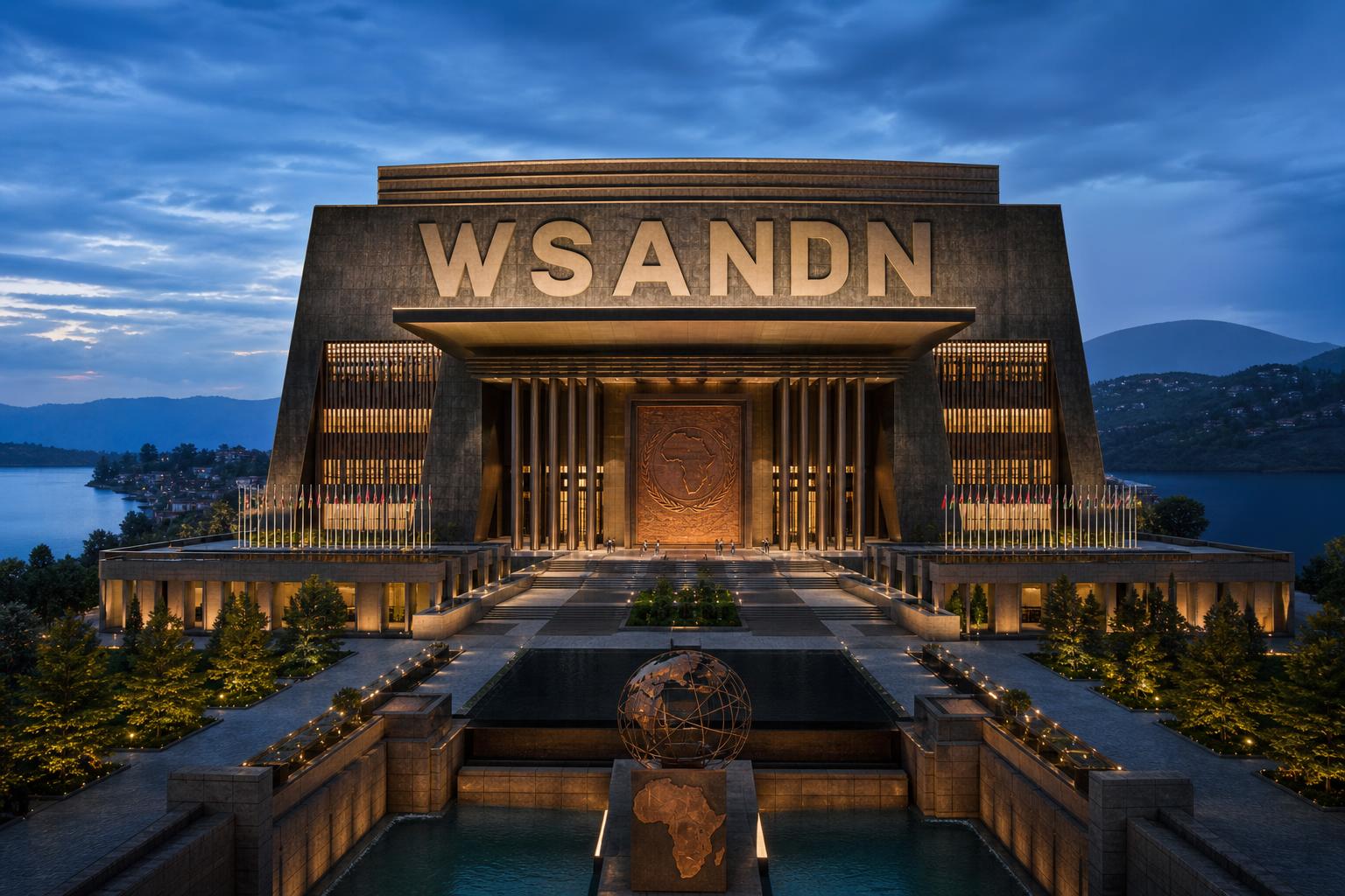 WSANDN African Headquarters