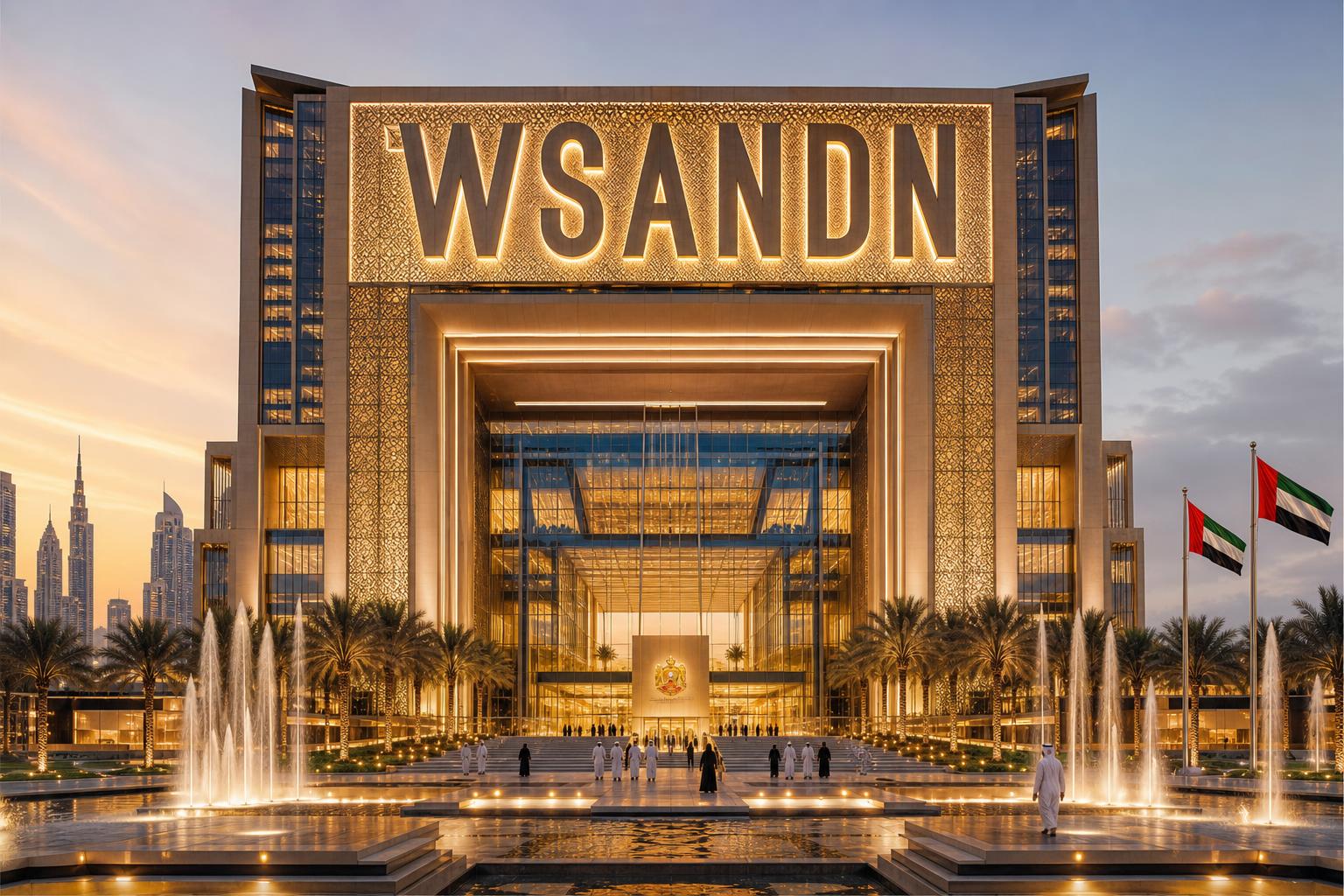 WSANDN Arabian Peninsula Campus