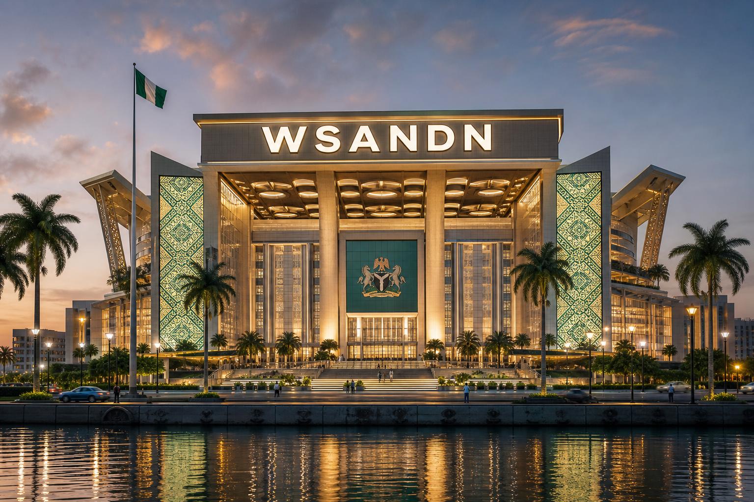 WSANDN West African Headquarters