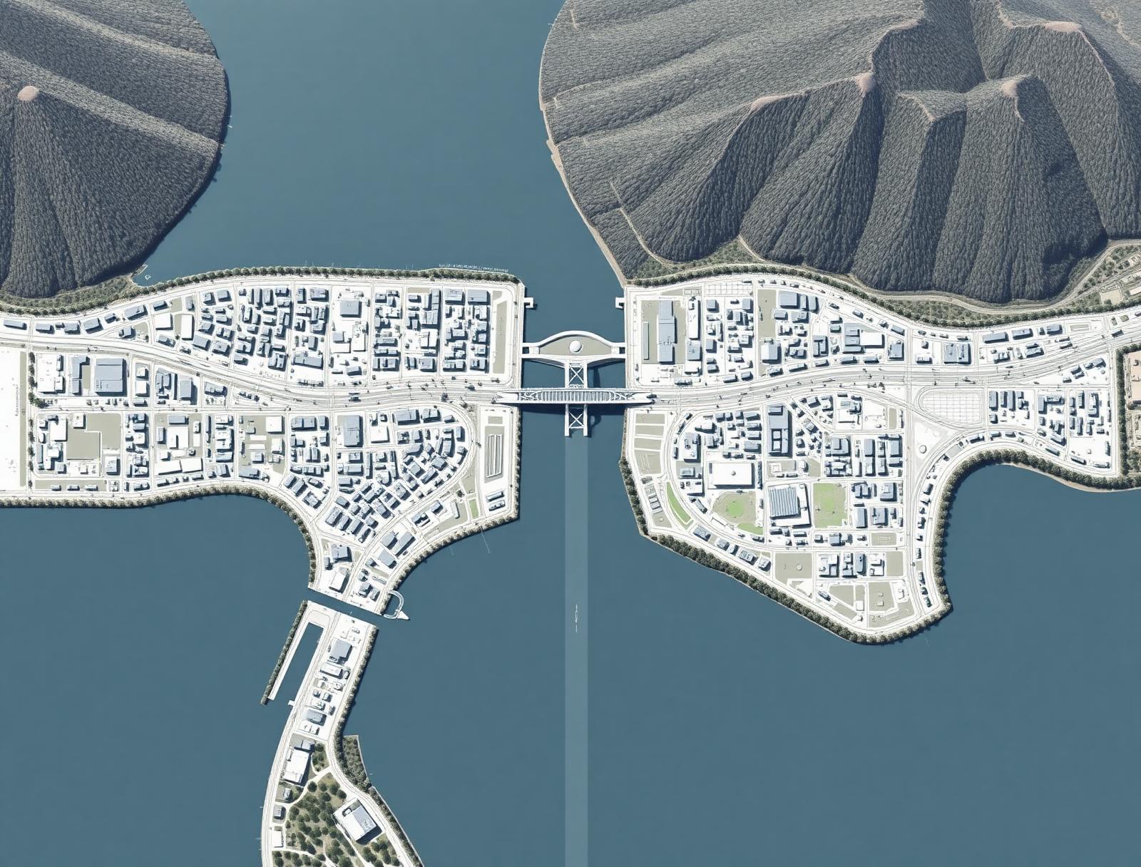 Confluence Capital masterplan diagram